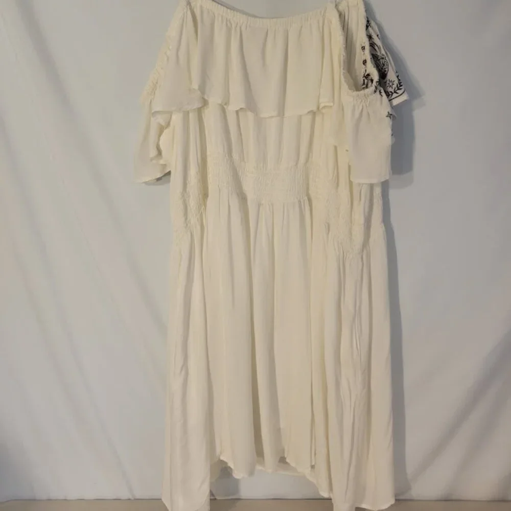 Torrid Size 5x Star Wars R2D2 Dress or Costume NWT PLUS Host Pick - Picture 4 of 9